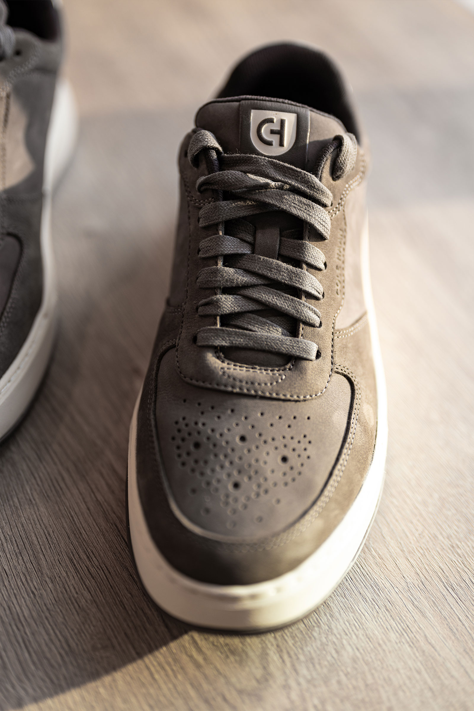 GP Crossover Sneaker, Lava NBK/ Ivory - Bilde 2