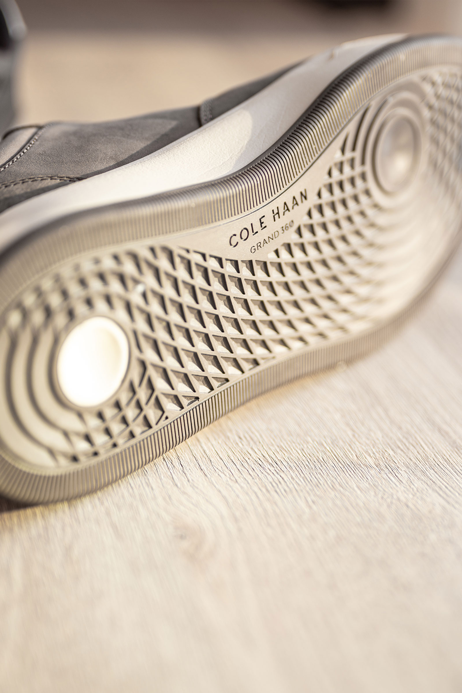 GP Crossover Sneaker, Lava NBK/ Ivory - Bilde 5