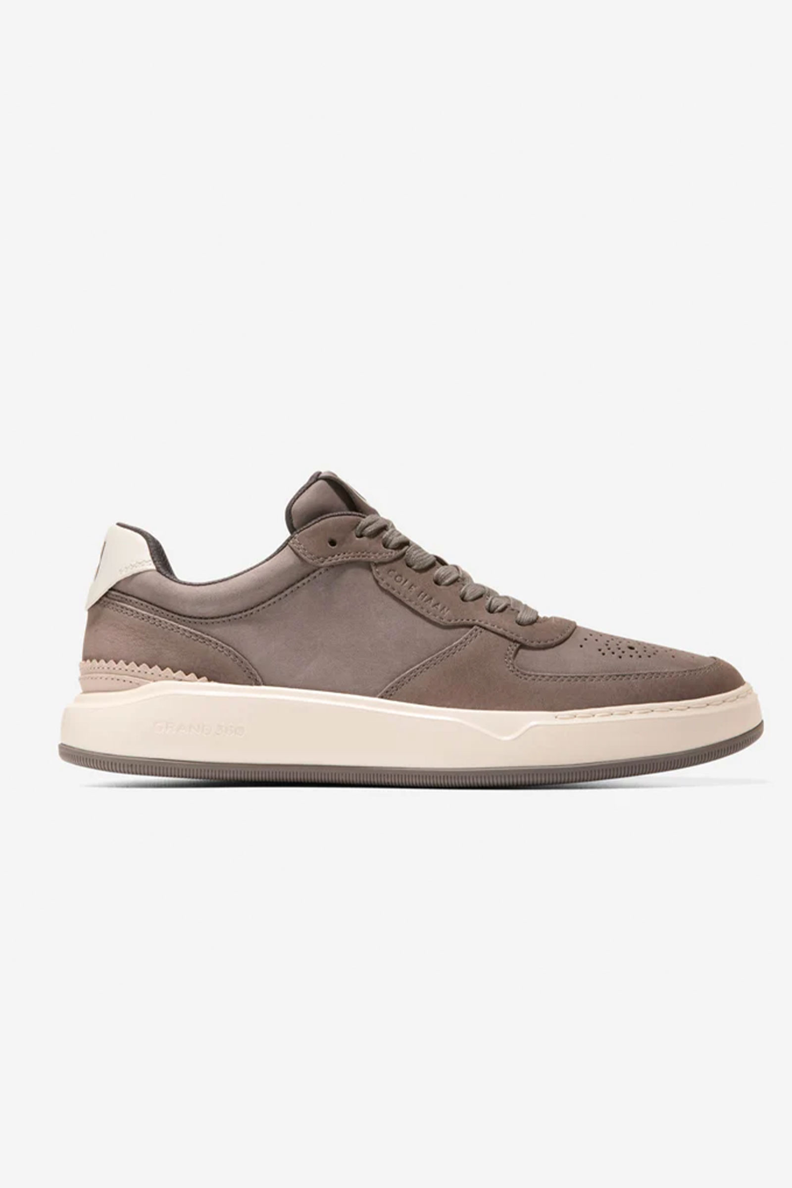 GP Crossover Sneaker, Lava NBK/ Ivory - Bilde 7