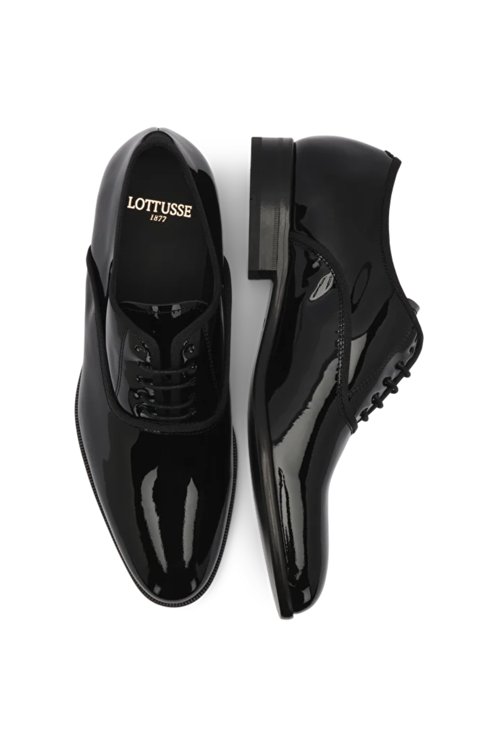 Regency Oxford Smoking, Sort - Bilde 2