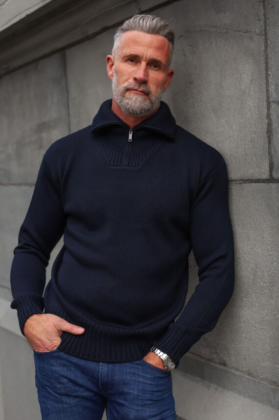 Collo Caminneur, Mørk Blå