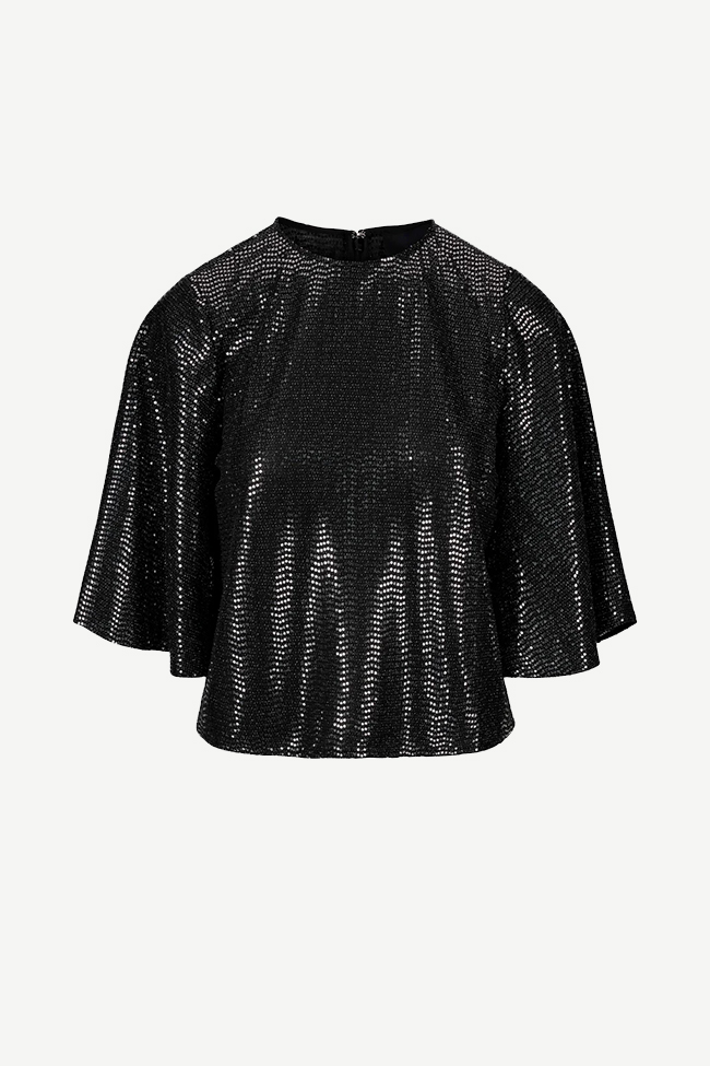 Lone Silver Top, Silver - Bilde 2