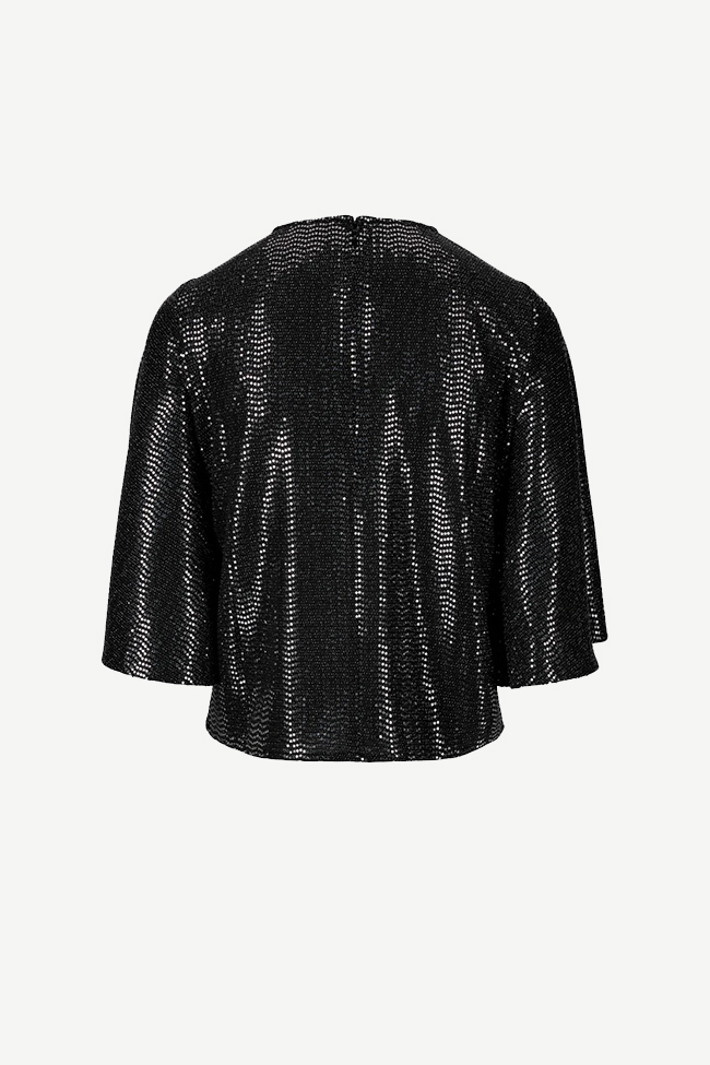 Lone Silver Top, Silver - Bilde 3