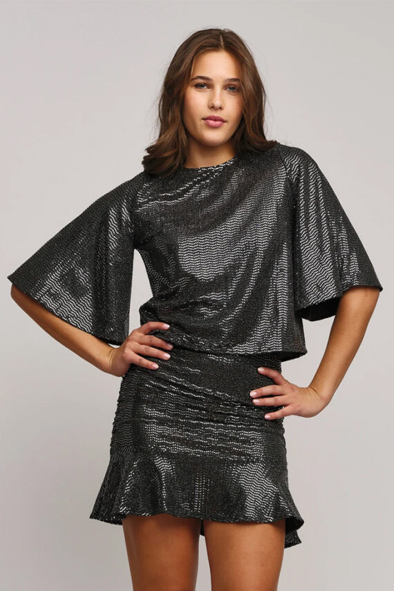 Lone Silver Top, Silver