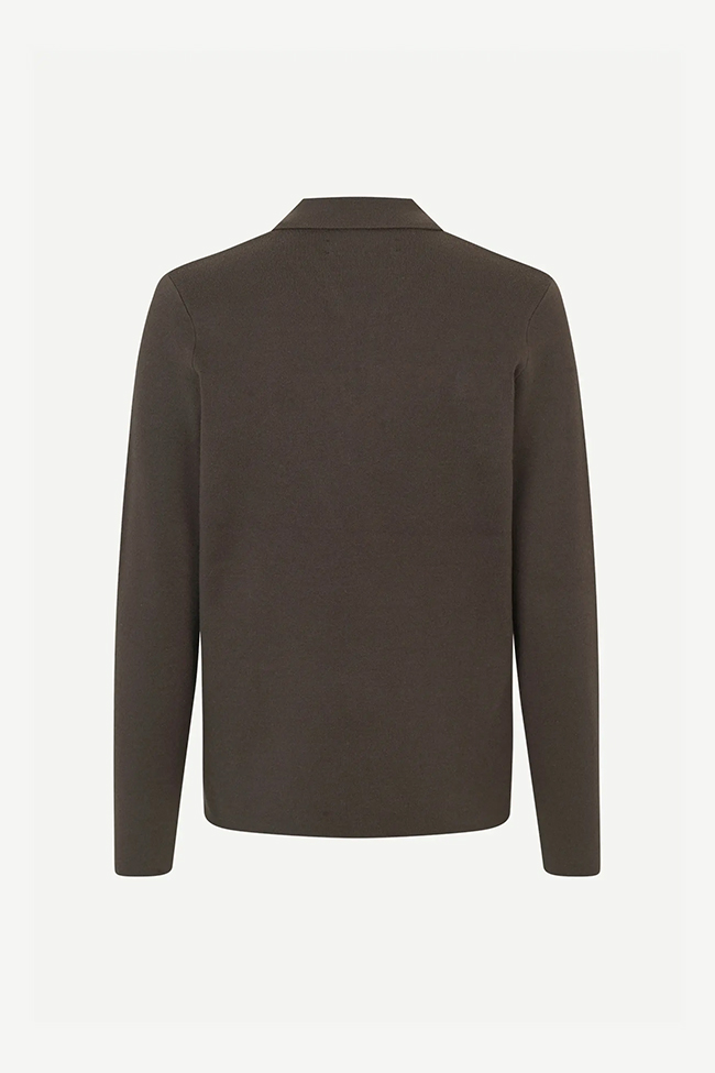 Guna Half Zip 10490, Turkish Coffee - Bilde 4