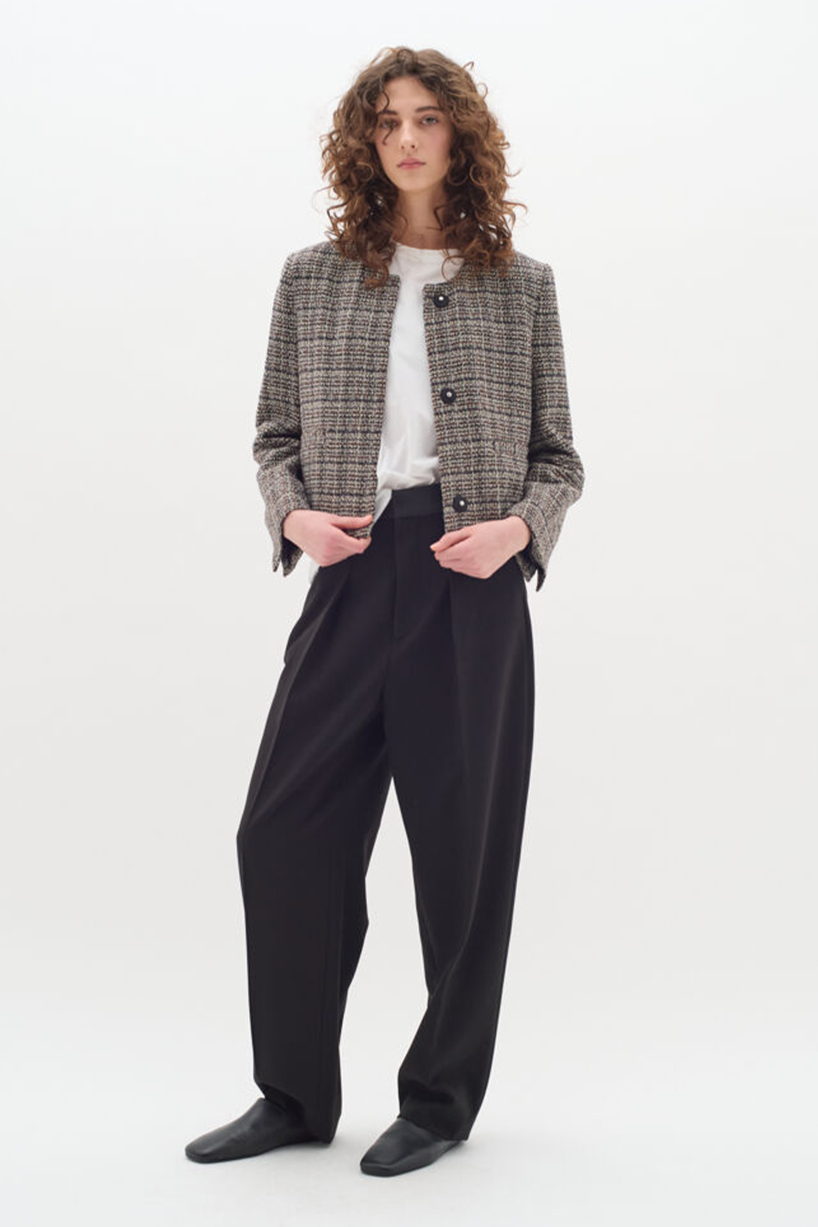 inwear yara iw jacket multi colour