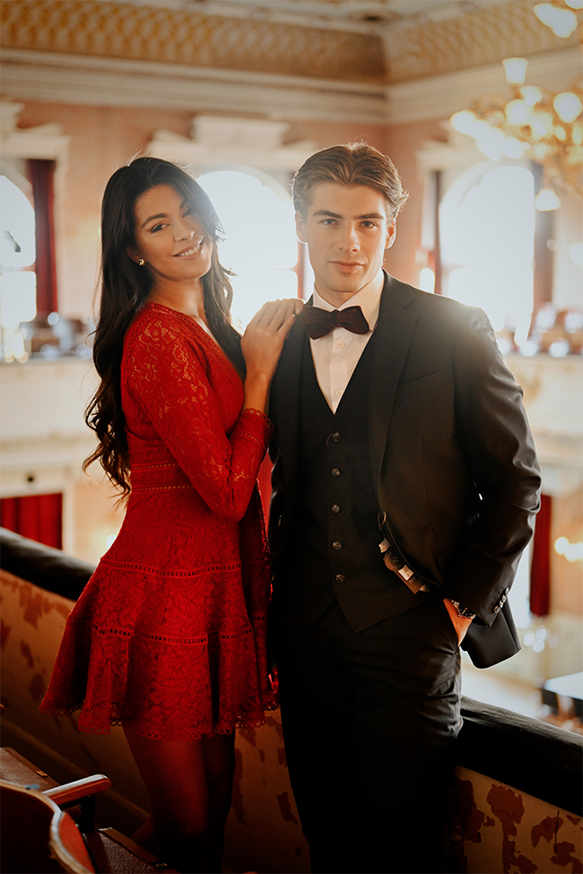 Prato Blazer E079, Sort - Bilde 6