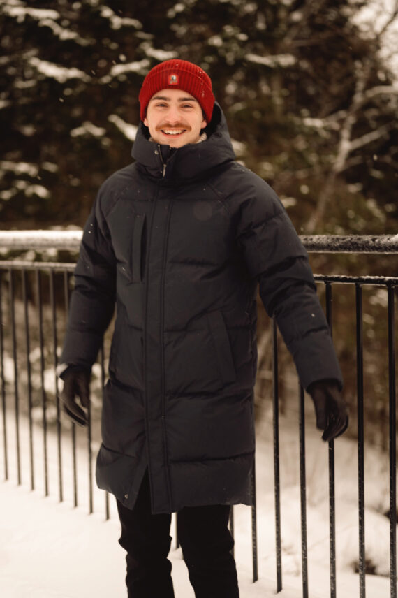 Maverick, Mørk Blå