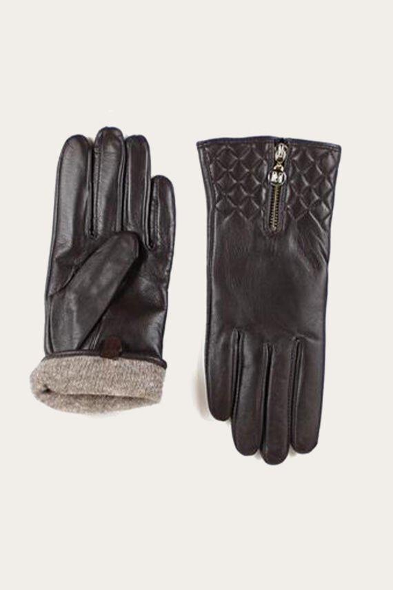 montecristo-maya-leather-gloves-mork-brun
