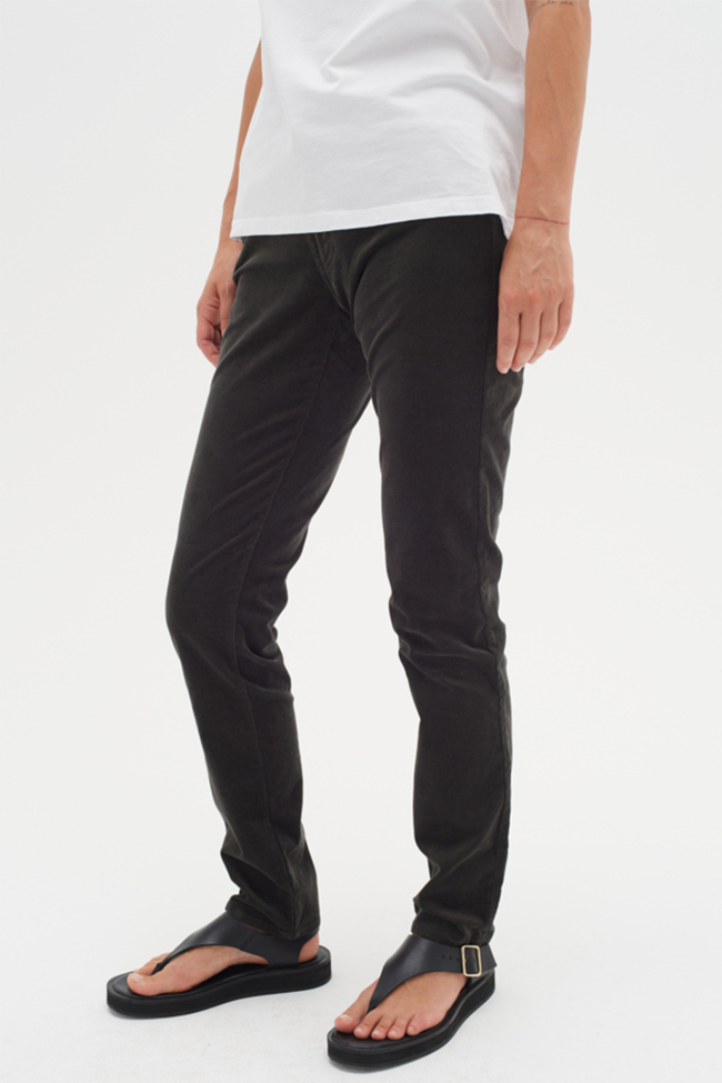 RylieIW Jeans, Dark Beetle - Bilde 5