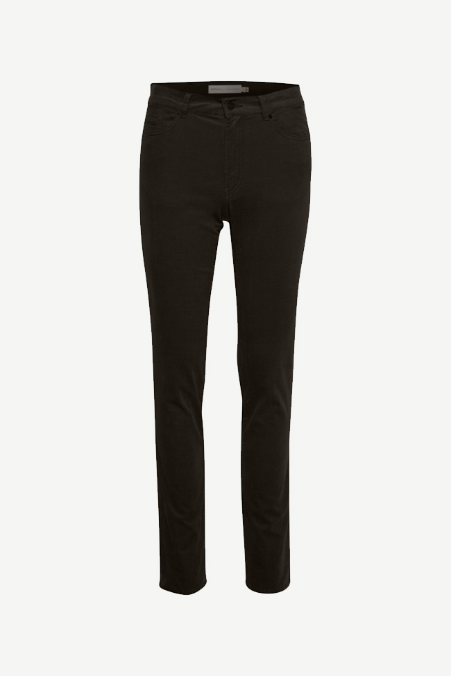 RylieIW Jeans, Dark Beetle - Bilde 7