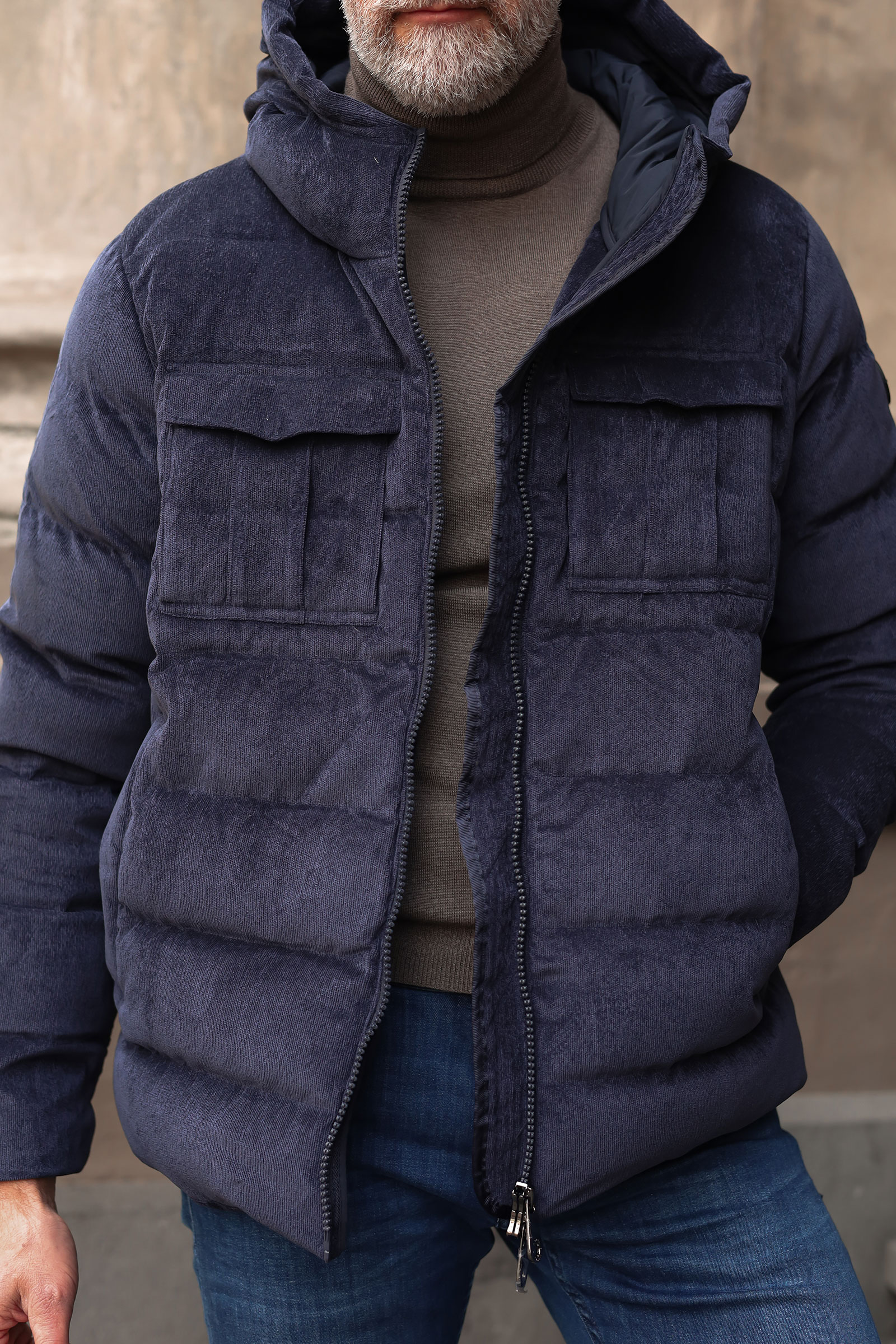 Tignes, Midnight Navy - Bilde 3