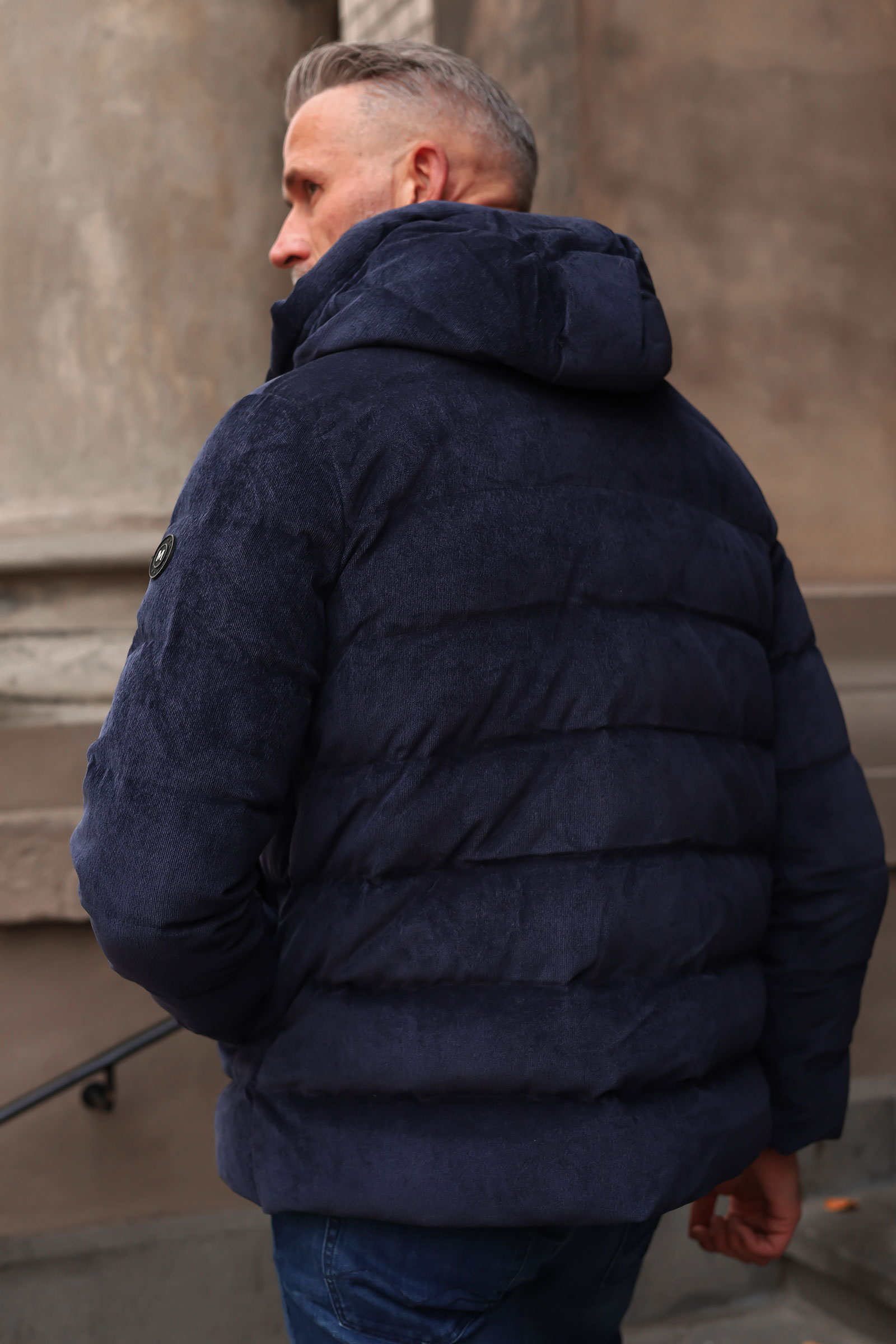 Tignes, Midnight Navy - Bilde 5