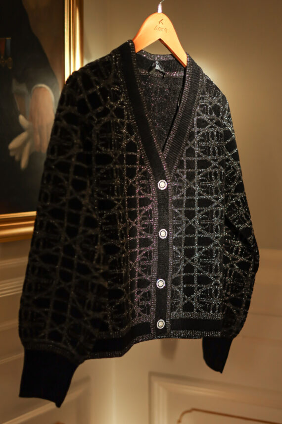 Cita Cardigan, Black