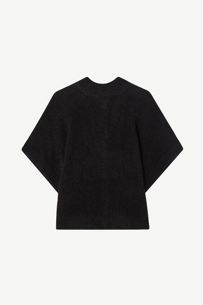 Vilanie Cardigan, Black - Bilde 8