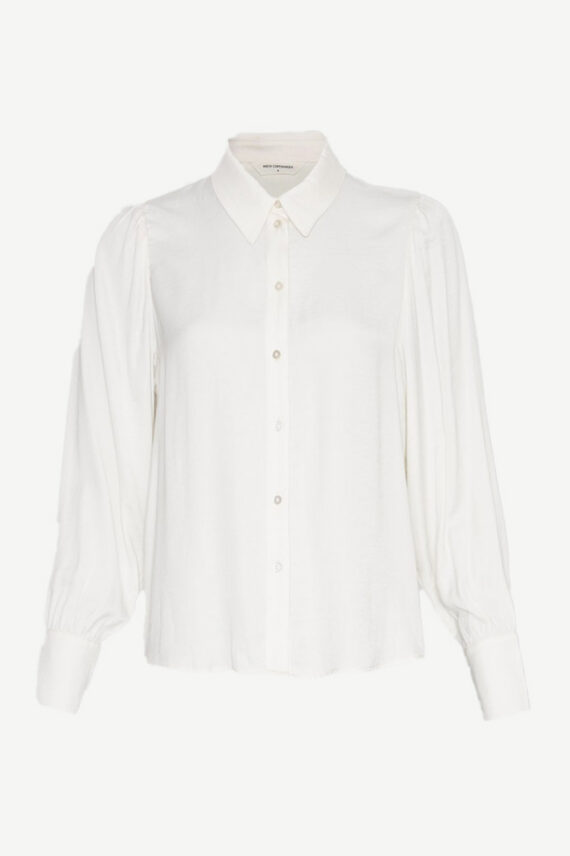 Viloah Maluca Shirt, Egret