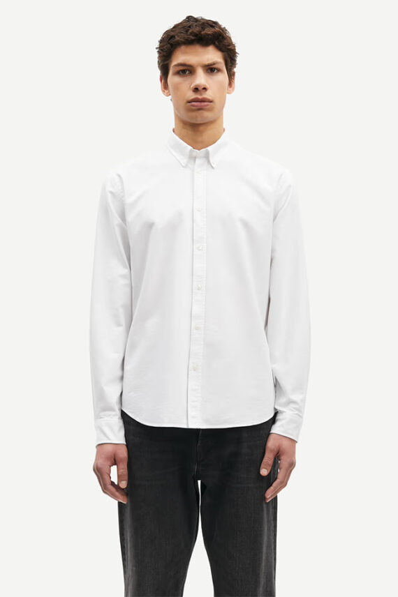 Saliam BX Shirt 15095, White