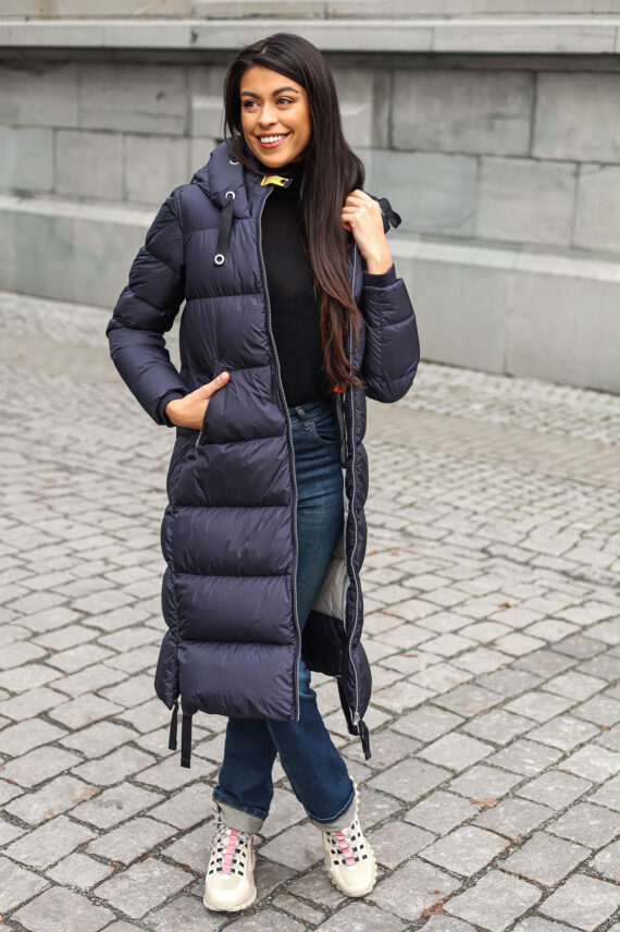Panda, Blue Navy