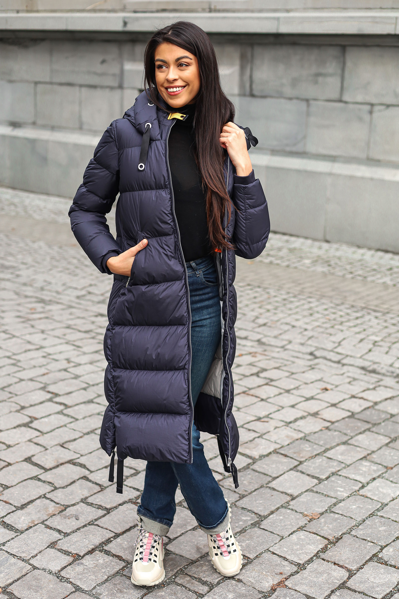 Panda, Blue Navy