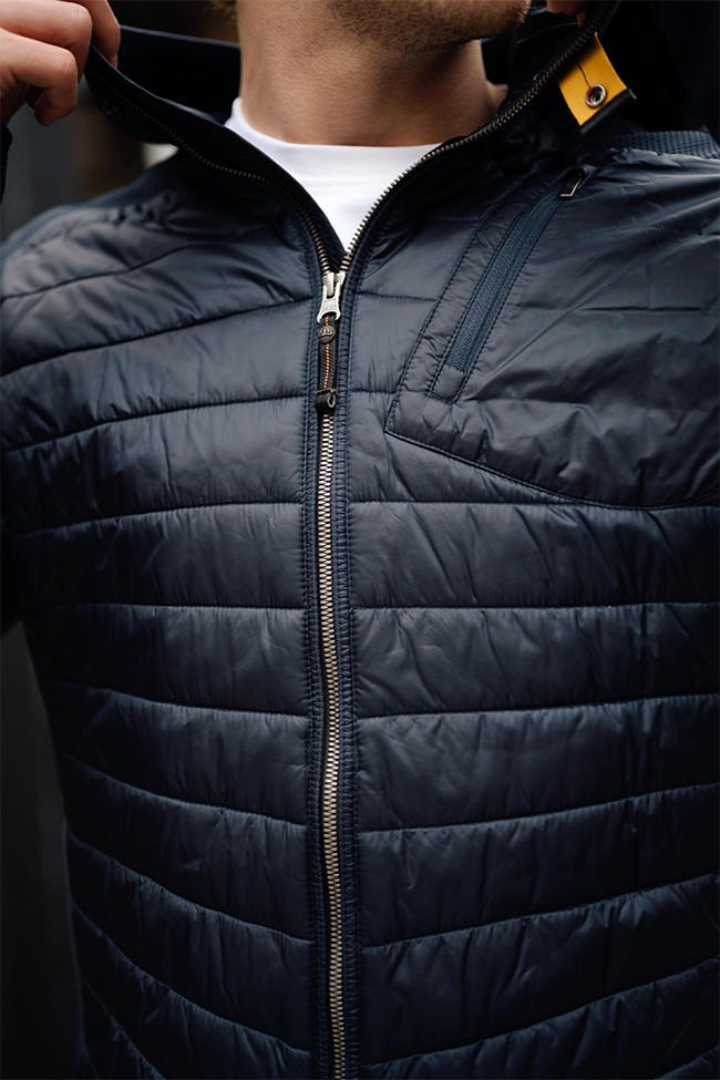 Nolan SS25, Navy - Bilde 2