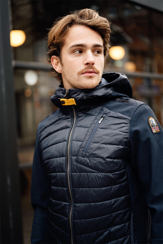 Nolan SS25, Navy - Bilde 3