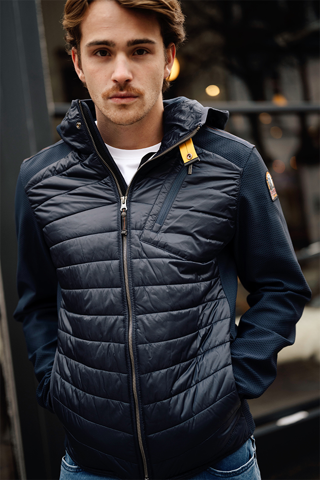 Nolan SS25, Navy - Bilde 4