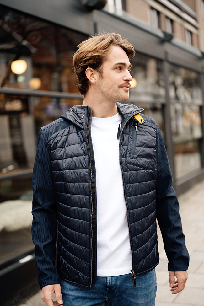 Nolan SS25, Navy