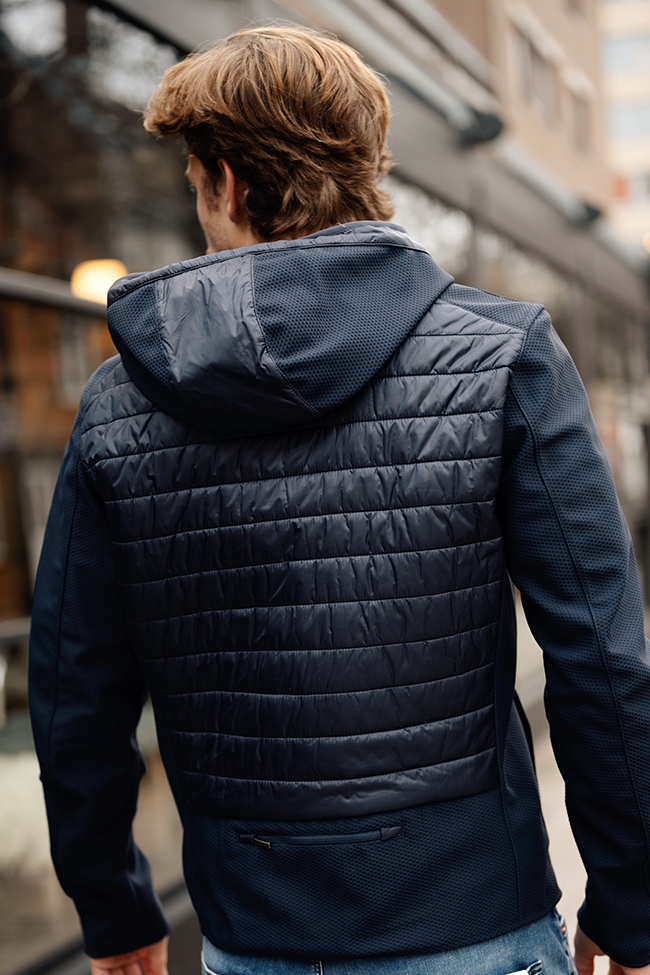 Nolan SS25, Navy - Bilde 5