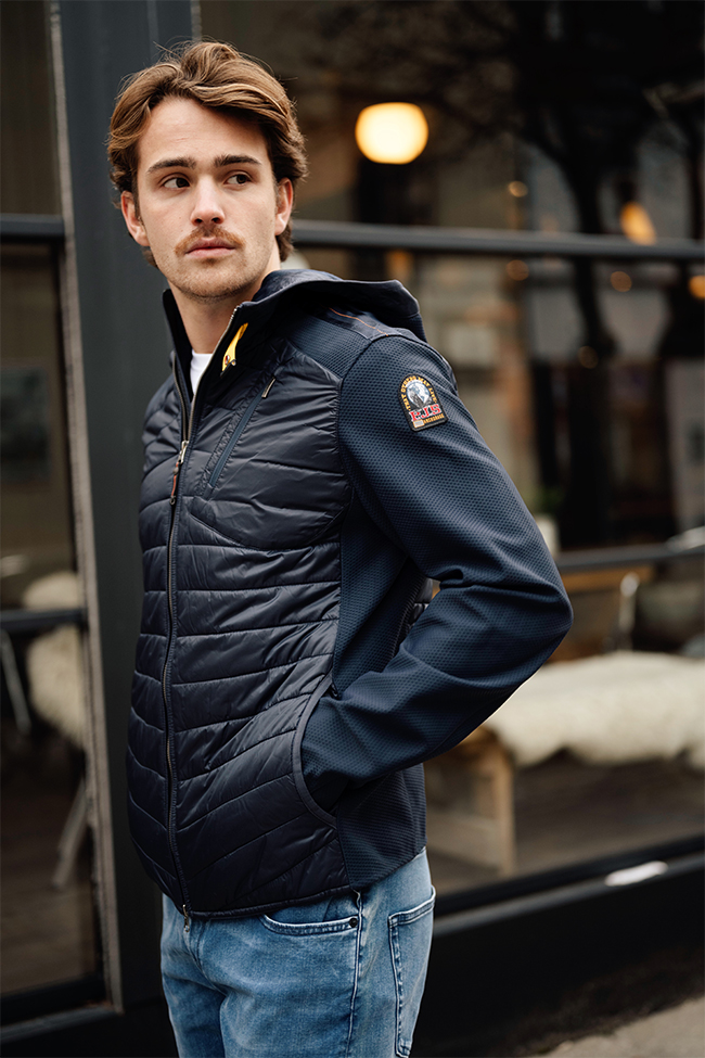 Nolan SS25, Navy - Bilde 6