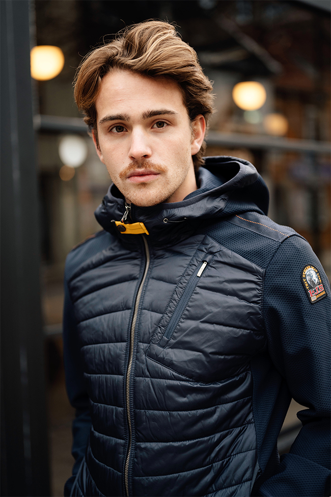 Nolan SS25, Navy - Bilde 7