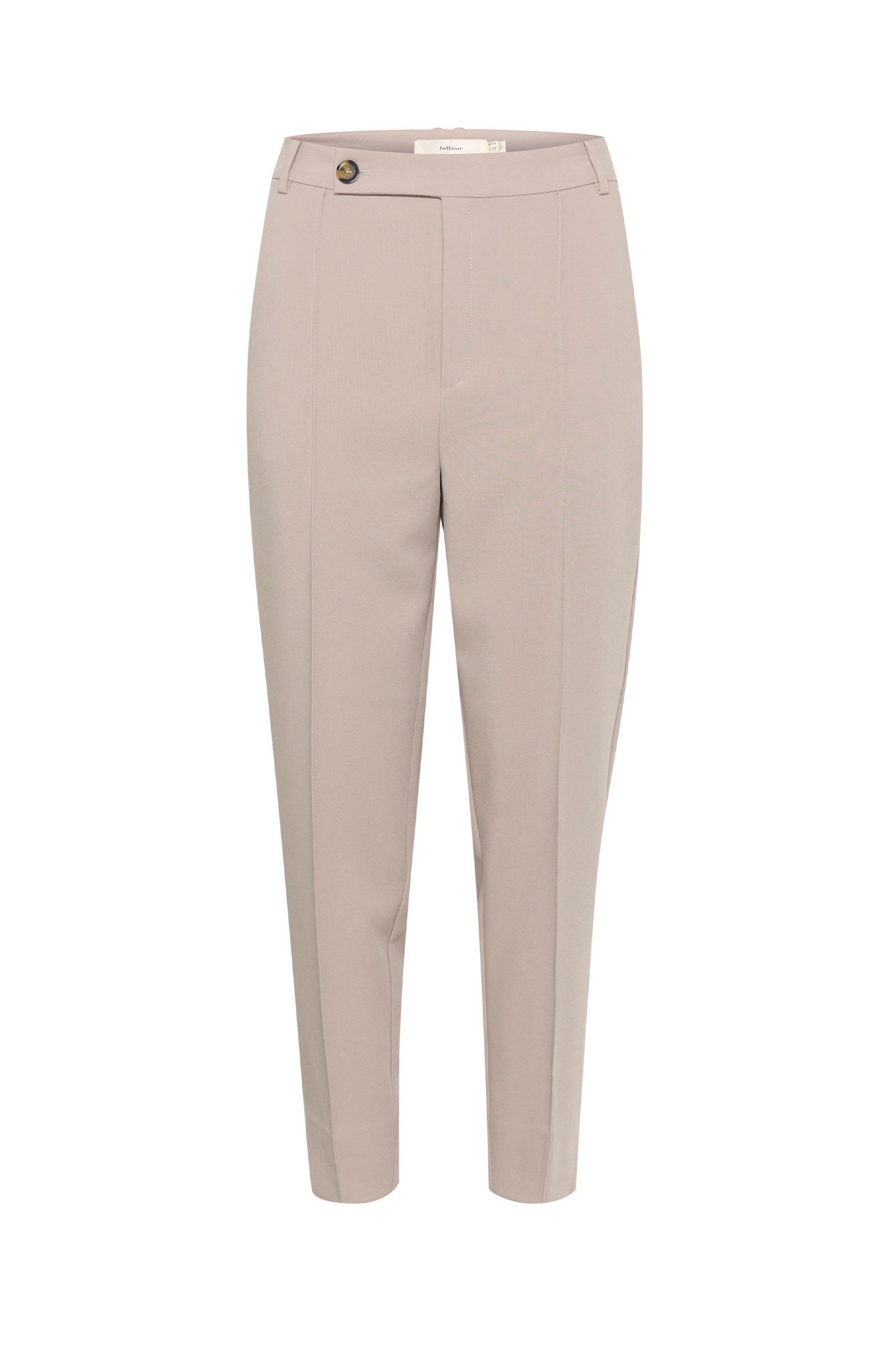 Kail IW Cigarette Trousers, Stone - Bilde 4