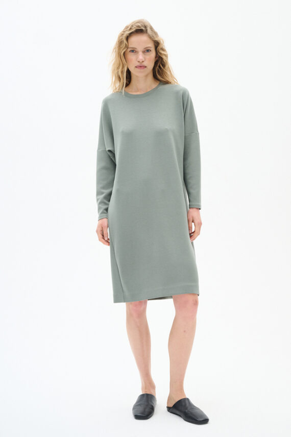 Annieh IW Dress, Agave Green