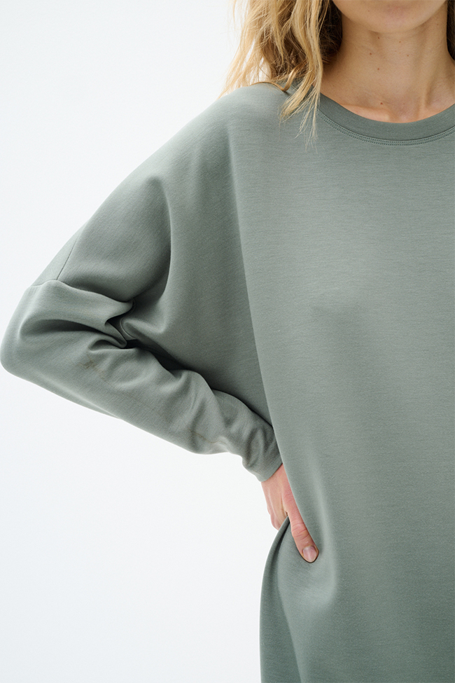 Annieh IW Dress, Agave Green - Bilde 2