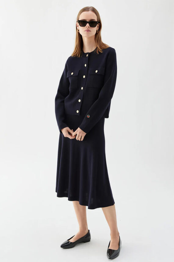 Allie Cardigan, Marine