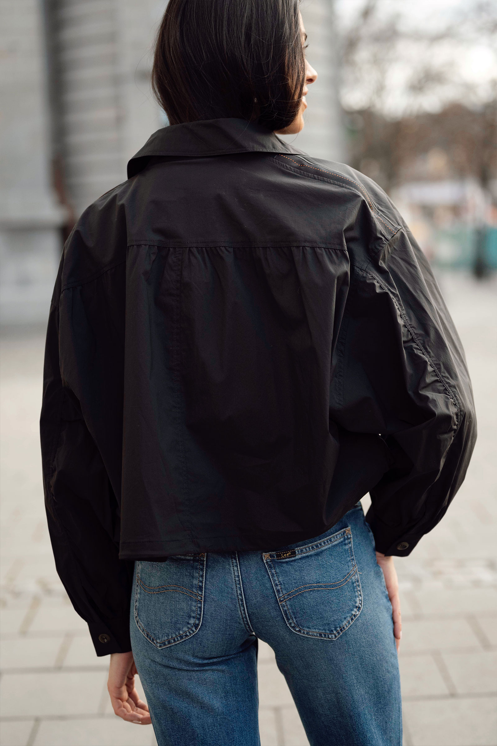 Laurette, Black - Bilde 7