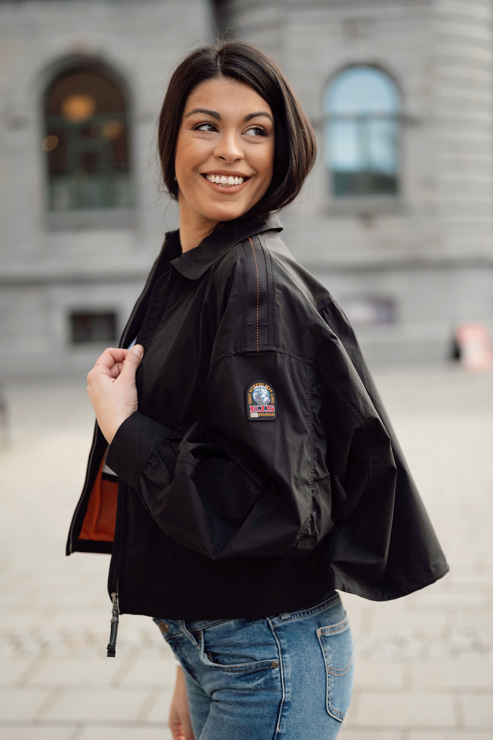 Laurette, Black - Bilde 2