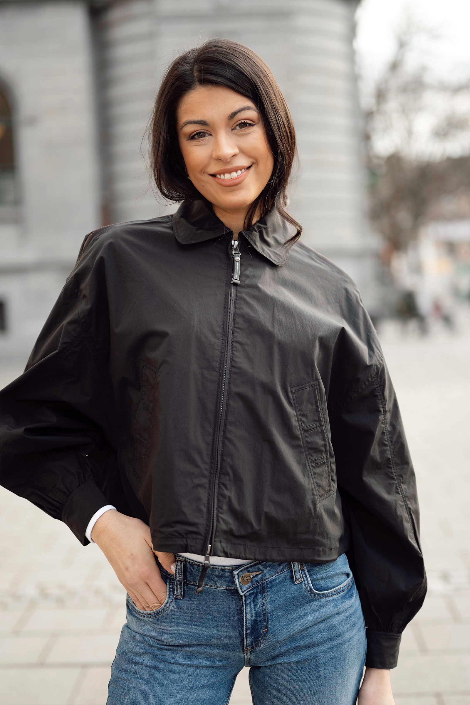 Laurette, Black - Bilde 3