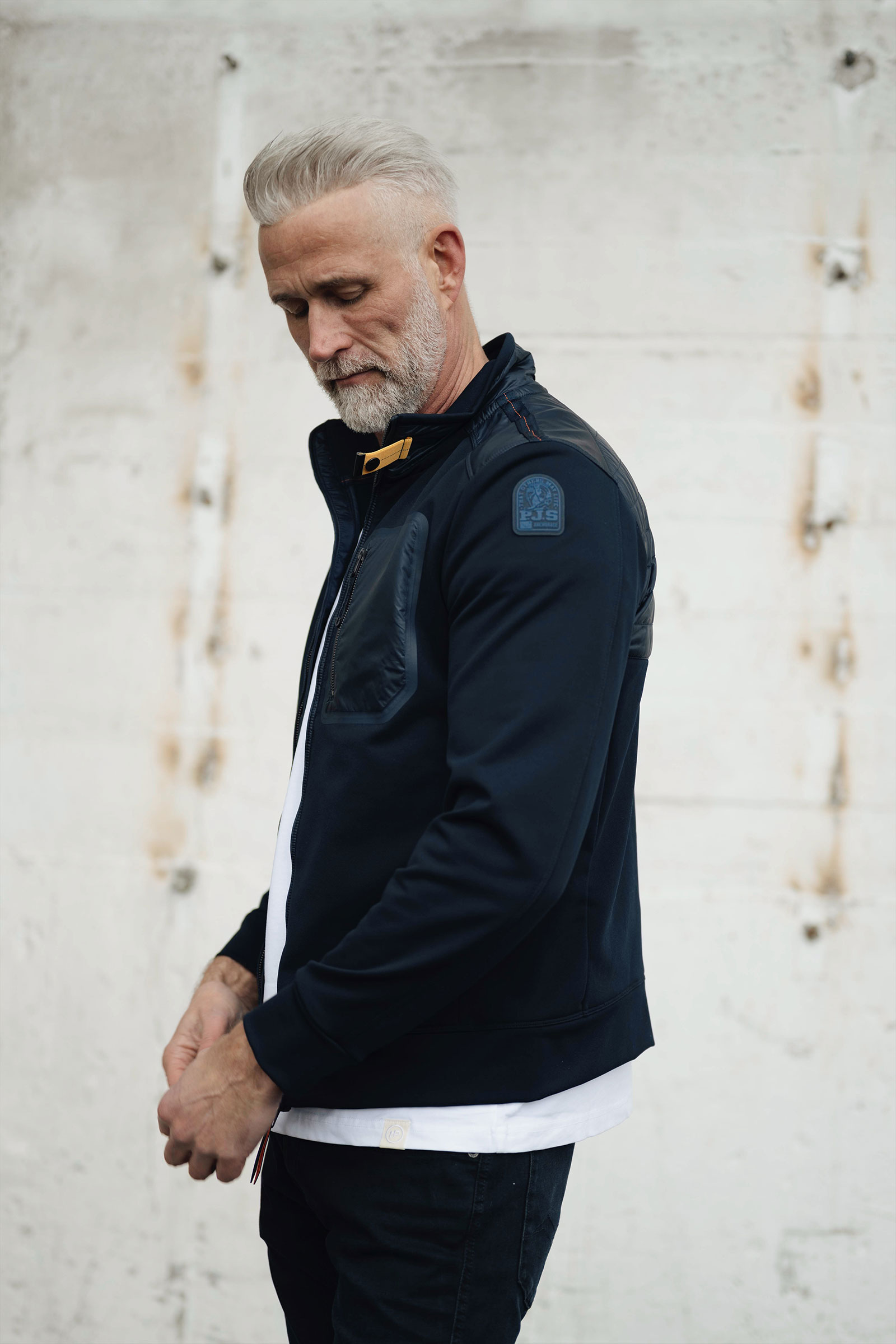 London SS25, Navy - Bilde 4