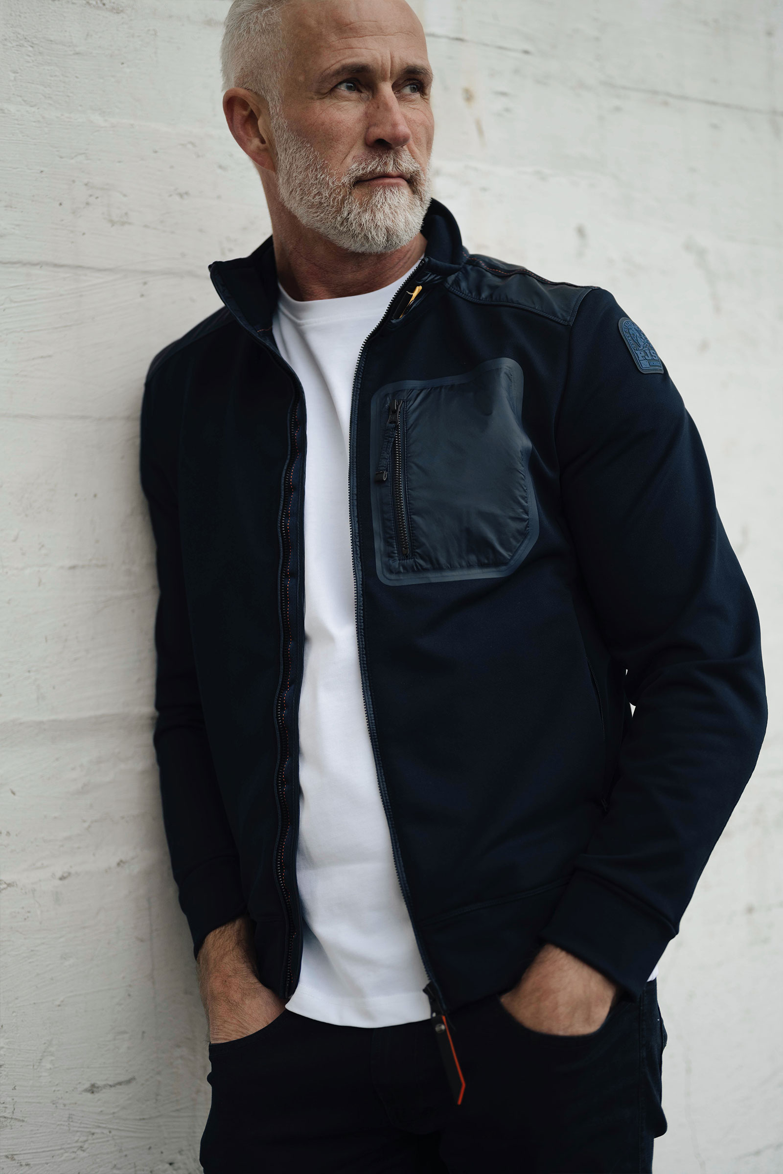 London SS25, Navy - Bilde 2