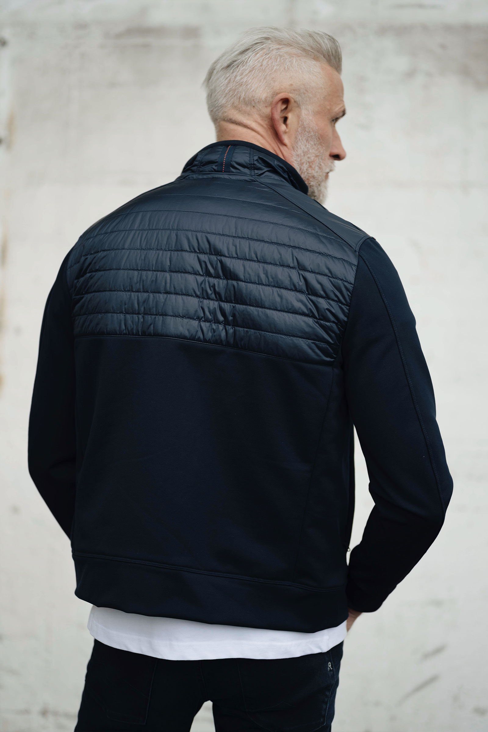 London SS25, Navy - Bilde 5