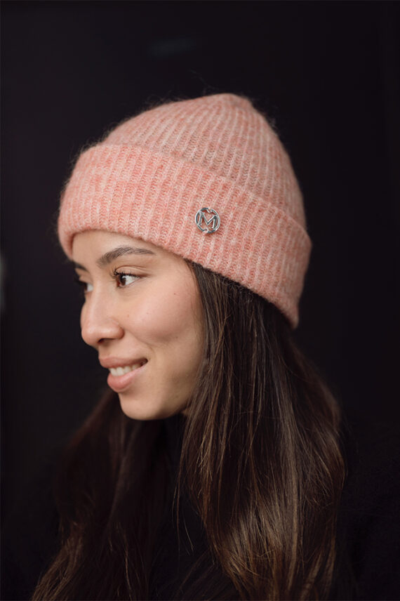 Classic Beanie, Pink