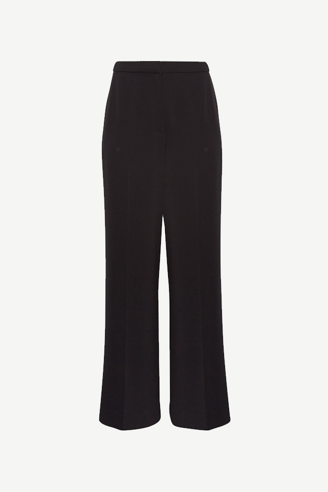 Tabina Nichelle HW Pant, Black - Bilde 5