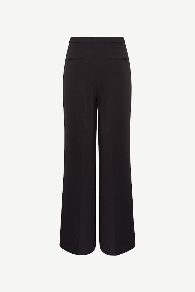Tabina Nichelle HW Pant, Black - Bilde 4