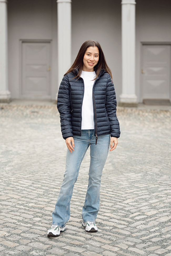 Juliet SS25, Blue Navy - Bilde 4