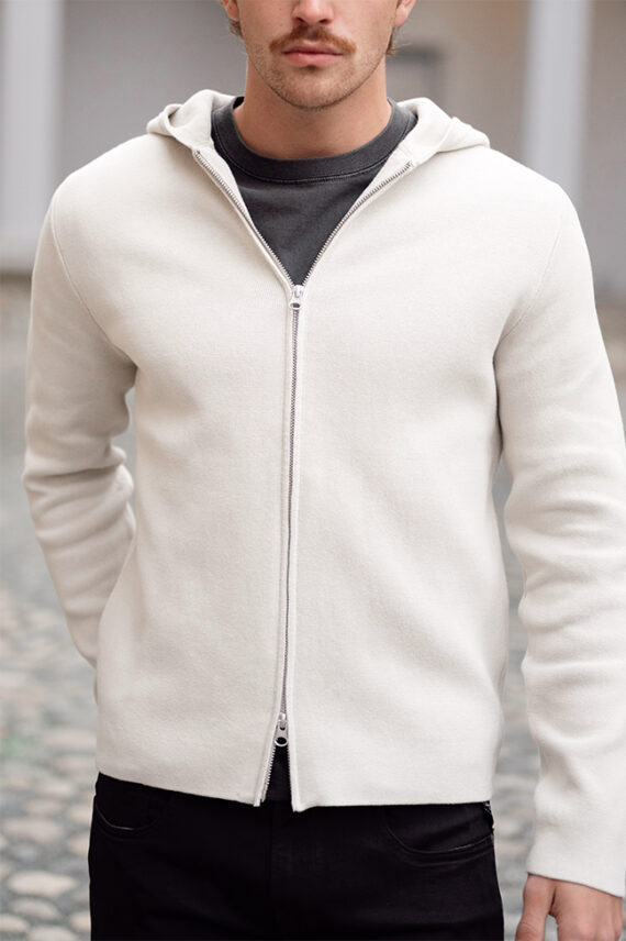 Saniklas Hoodie 15333, Moonstruck