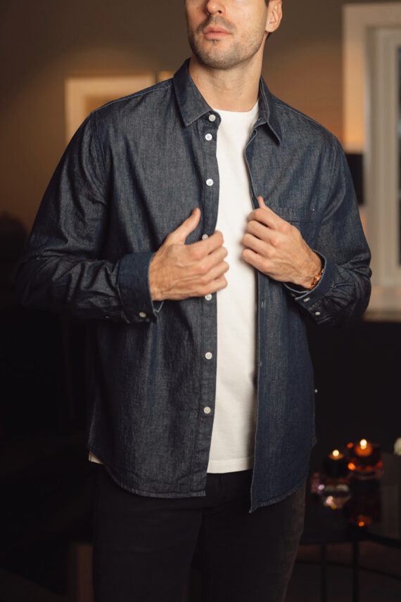 Saryan P Shirt, Salute