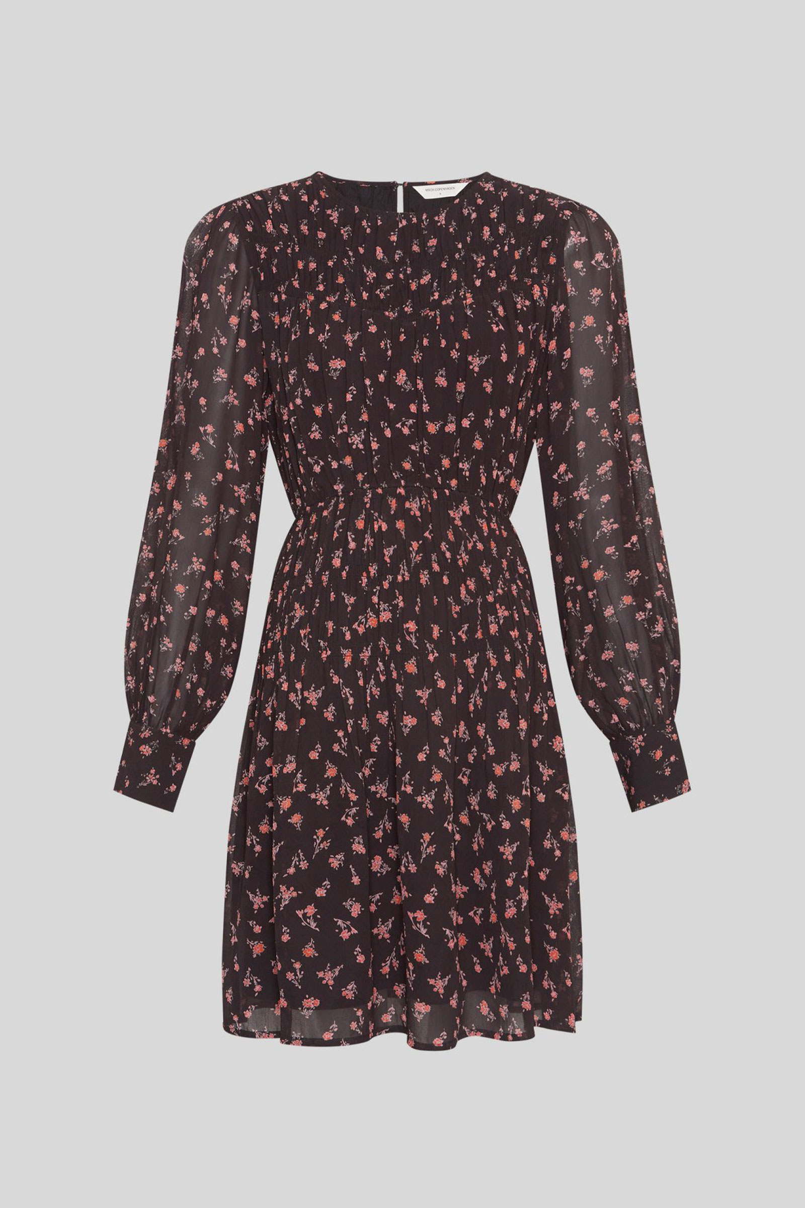 Evelda Orabelle Short Dress, Desert Rose Flower - Bilde 7