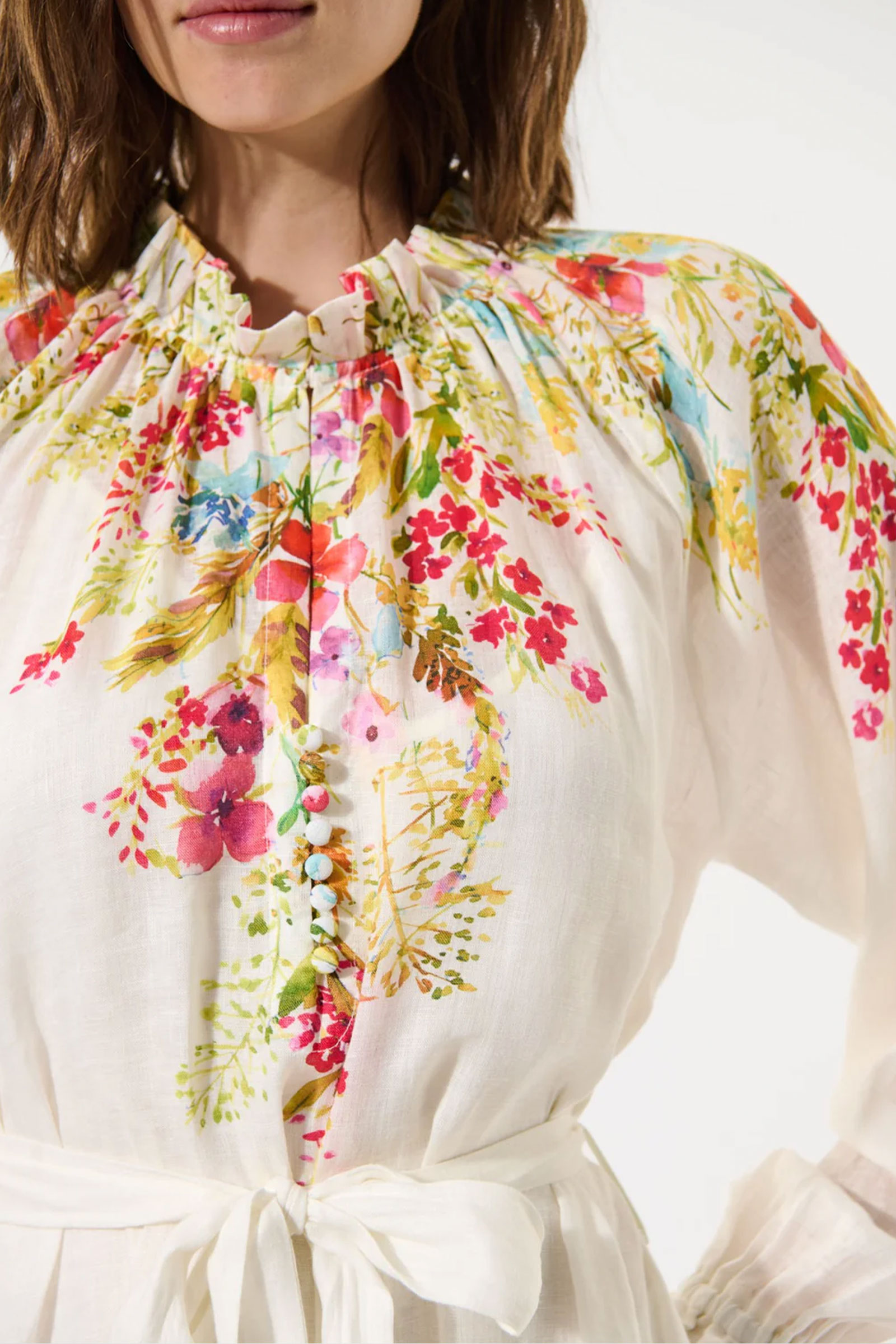 Idania Dress, Poetic - Bilde 13