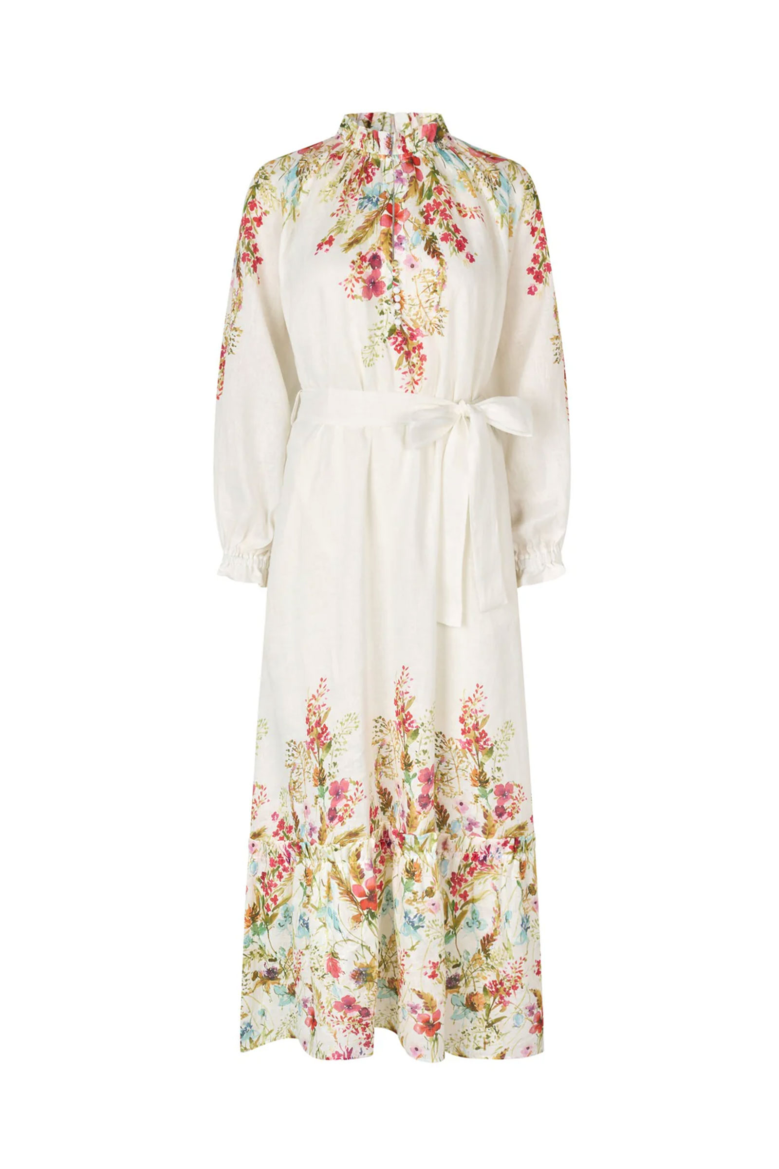Idania Dress, Poetic - Bilde 15