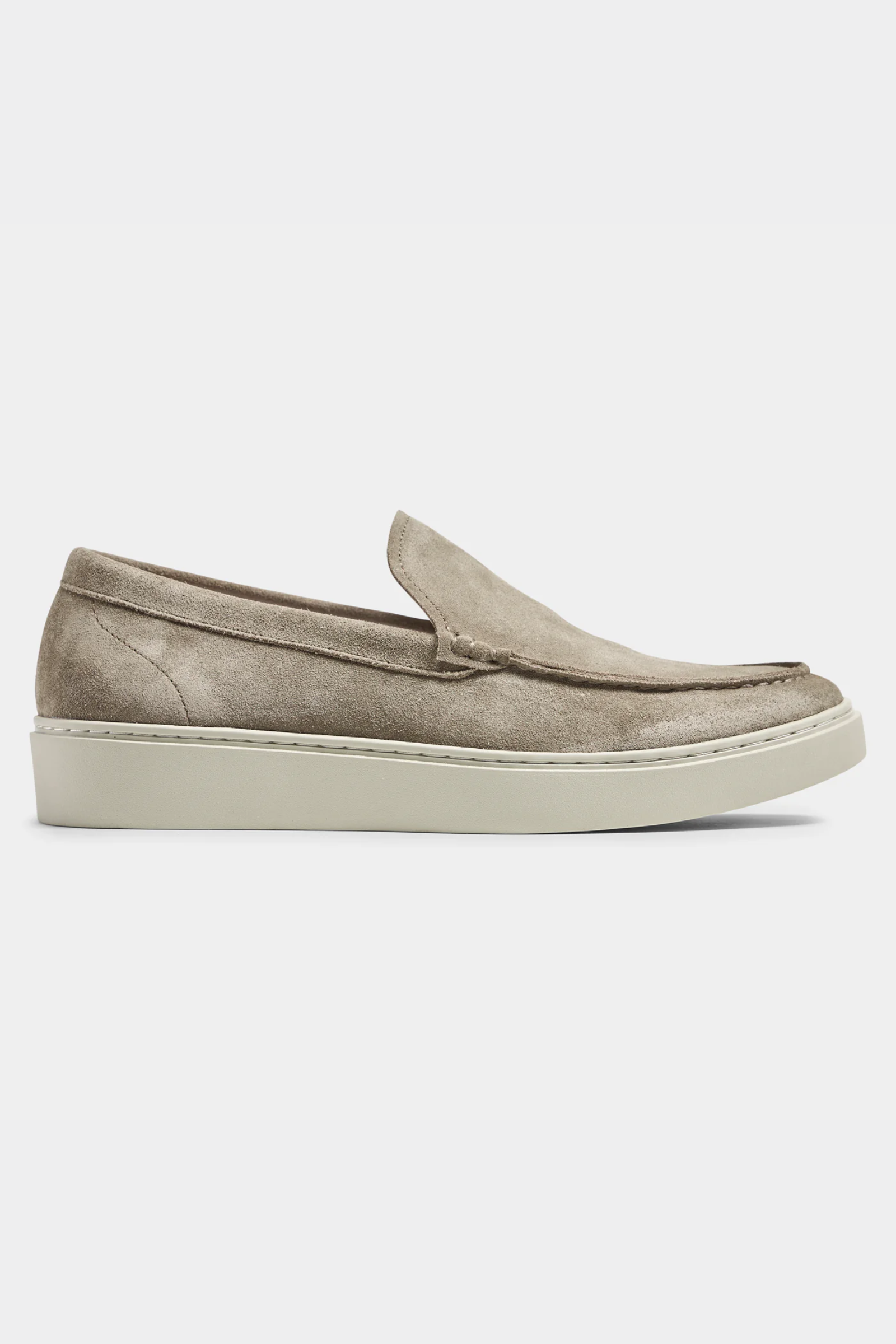Loafer Suede L51306, Beige - Bilde 7